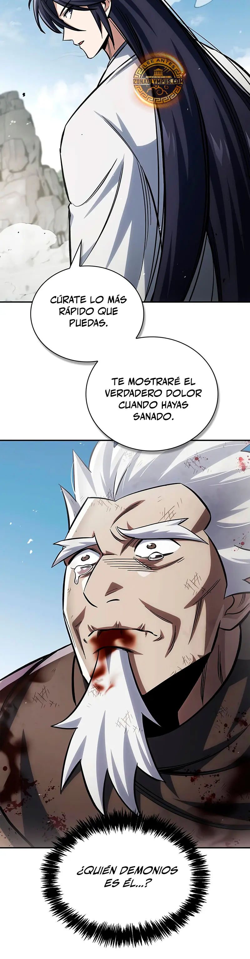 El Joven Maestro del Gran Archivo Celestial > Capitulo 150 > Page 201