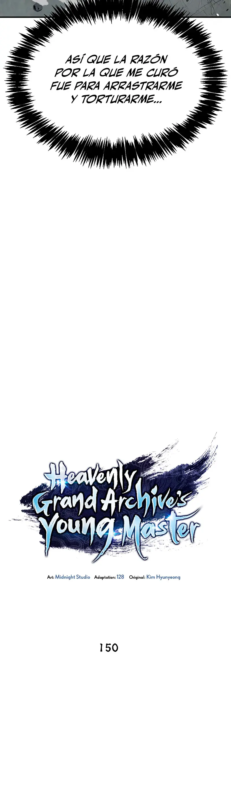 El Joven Maestro del Gran Archivo Celestial > Capitulo 150 > Page 231