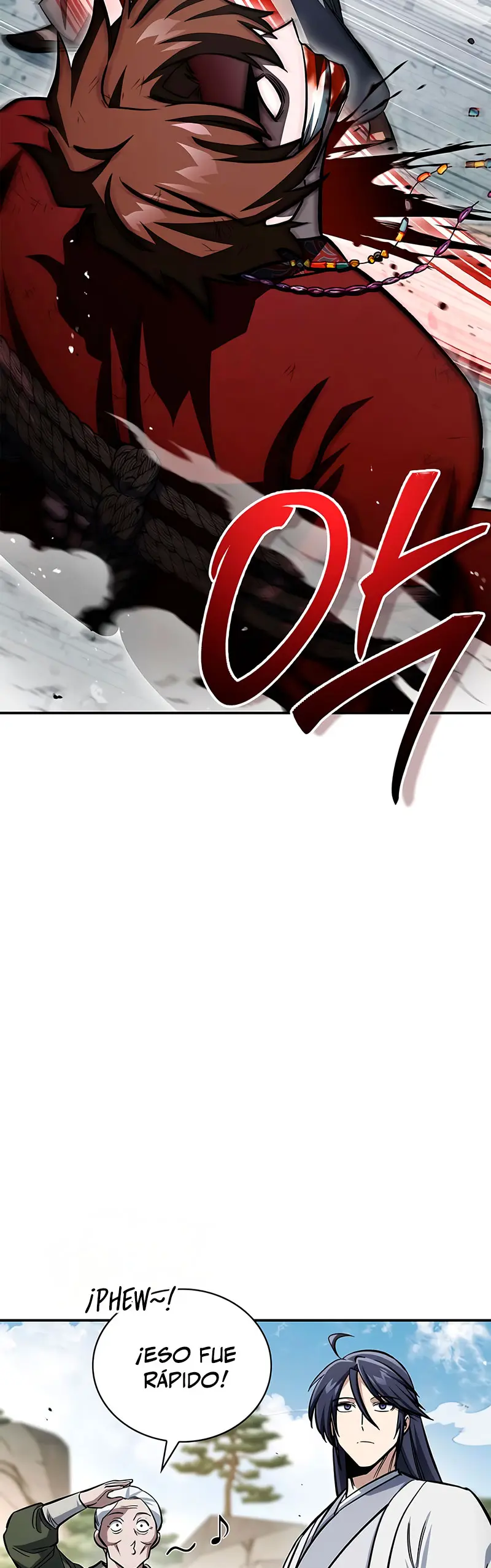 El Joven Maestro del Gran Archivo Celestial > Capitulo 150 > Page 291