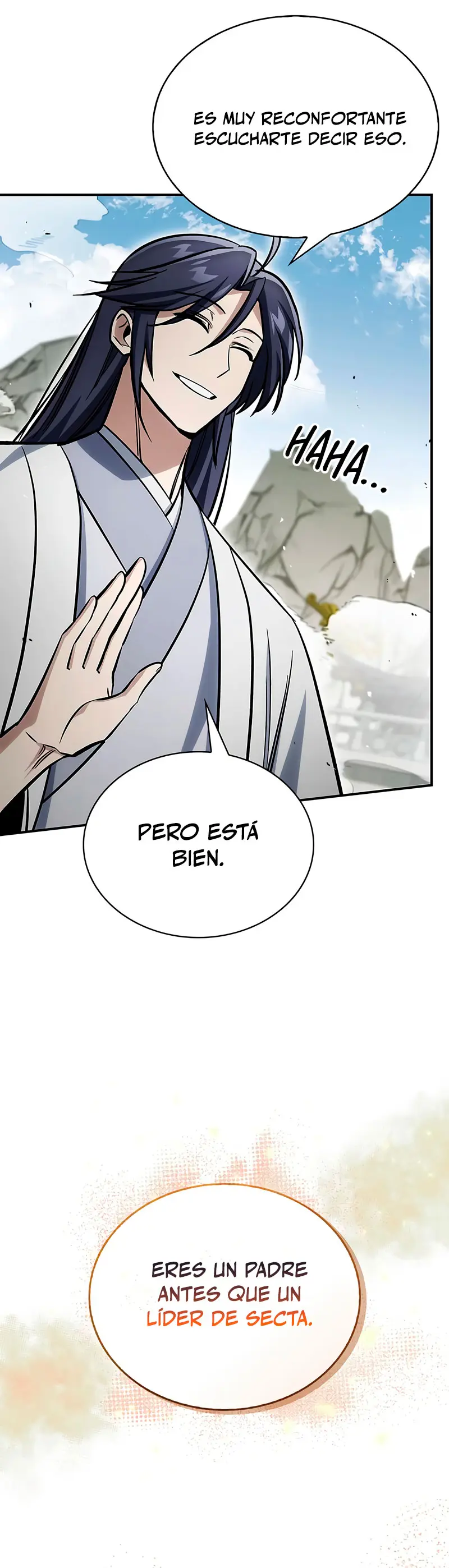 El Joven Maestro del Gran Archivo Celestial > Capitulo 150 > Page 331