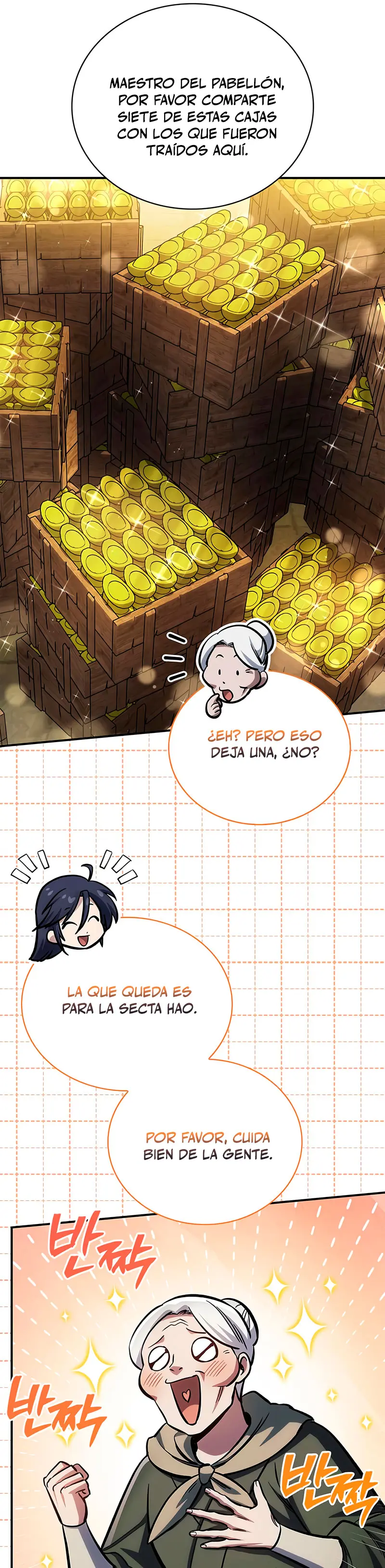 El Joven Maestro del Gran Archivo Celestial > Capitulo 150 > Page 361