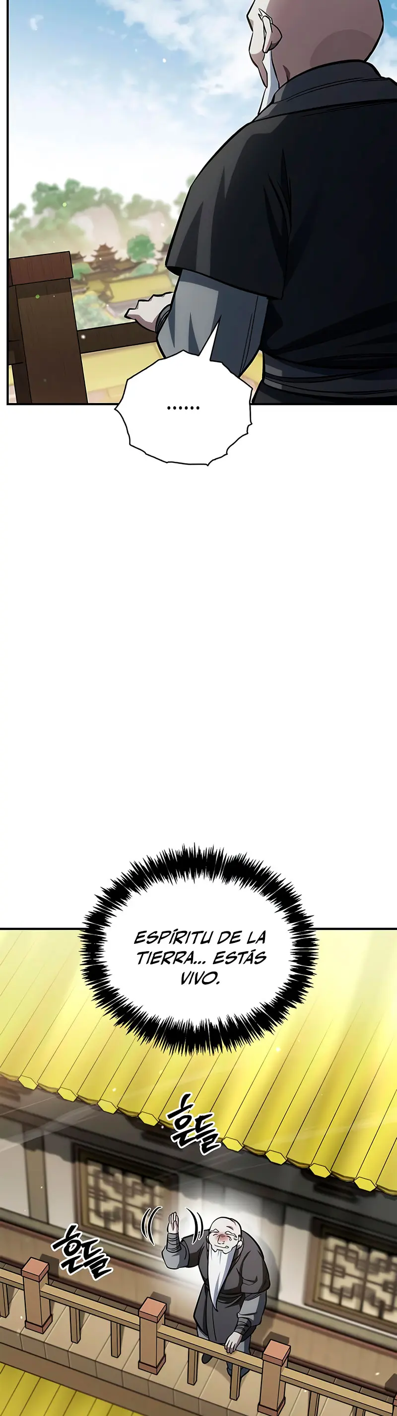 El Joven Maestro del Gran Archivo Celestial > Capitulo 150 > Page 421