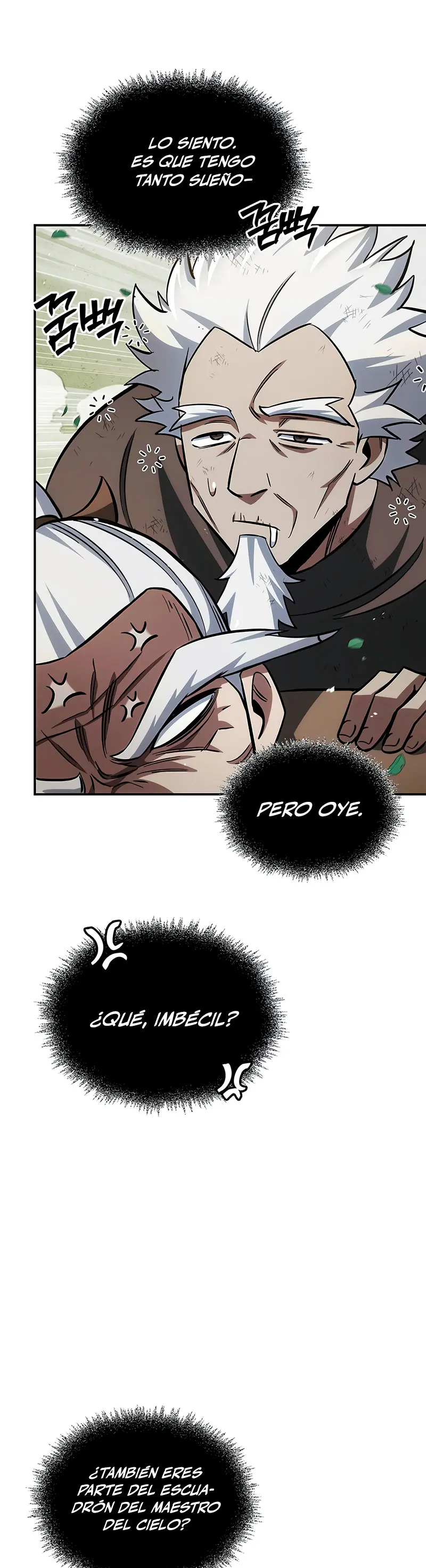 El Joven Maestro del Gran Archivo Celestial > Capitulo 150 > Page 471