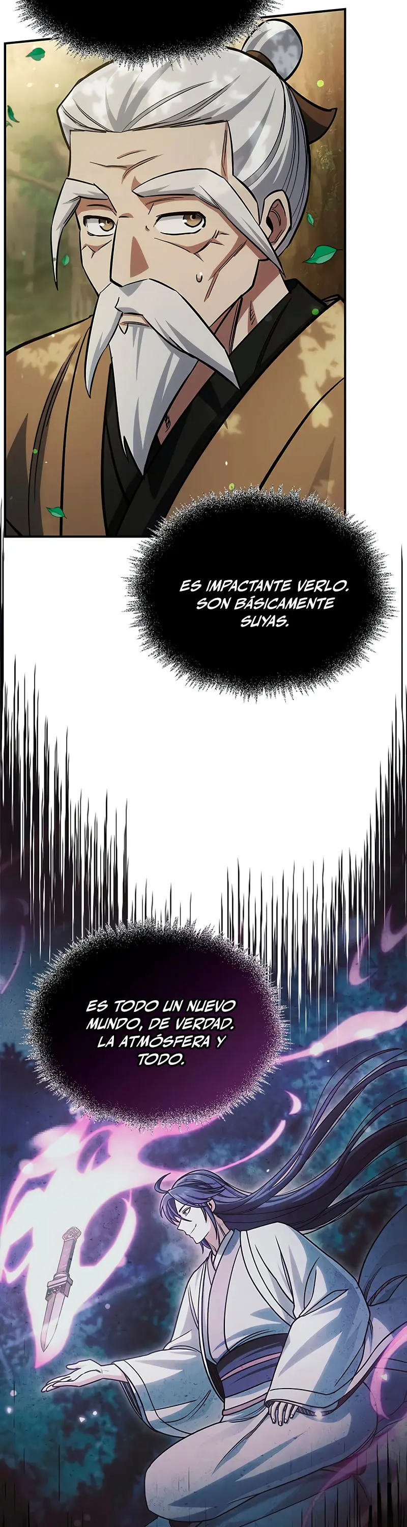 El Joven Maestro del Gran Archivo Celestial > Capitulo 150 > Page 521