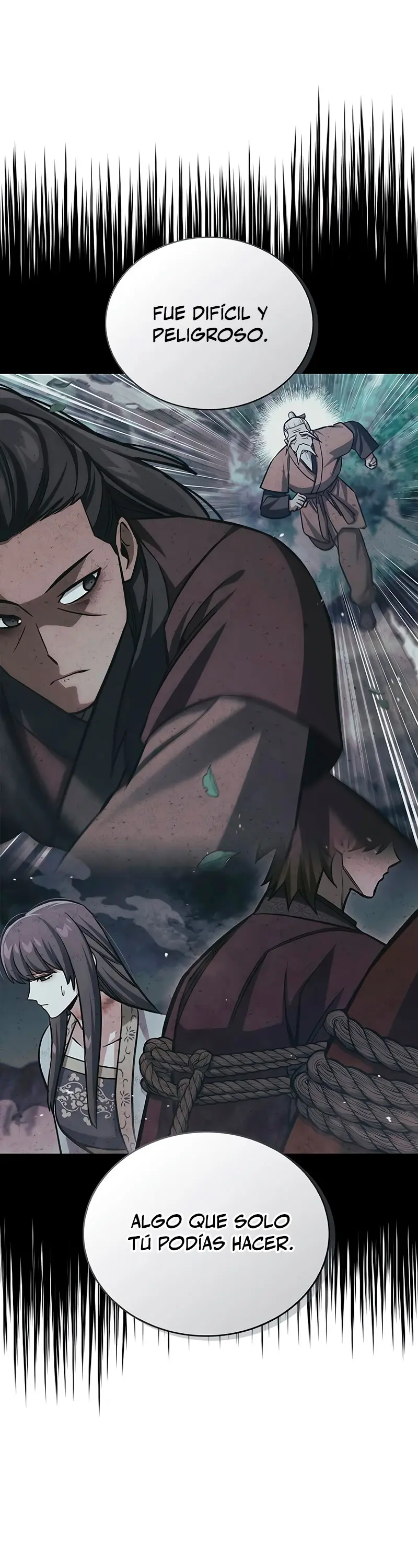 El Joven Maestro del Gran Archivo Celestial > Capitulo 150 > Page 551