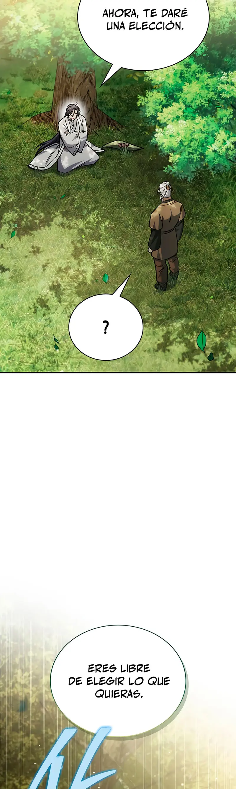 El Joven Maestro del Gran Archivo Celestial > Capitulo 150 > Page 571