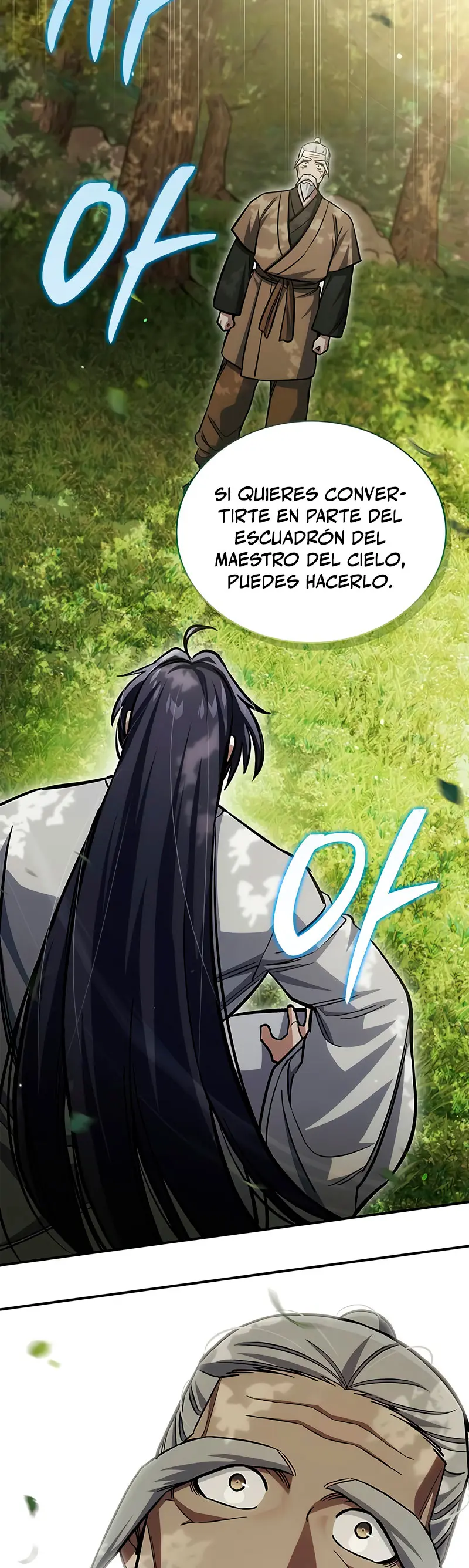 El Joven Maestro del Gran Archivo Celestial > Capitulo 150 > Page 581