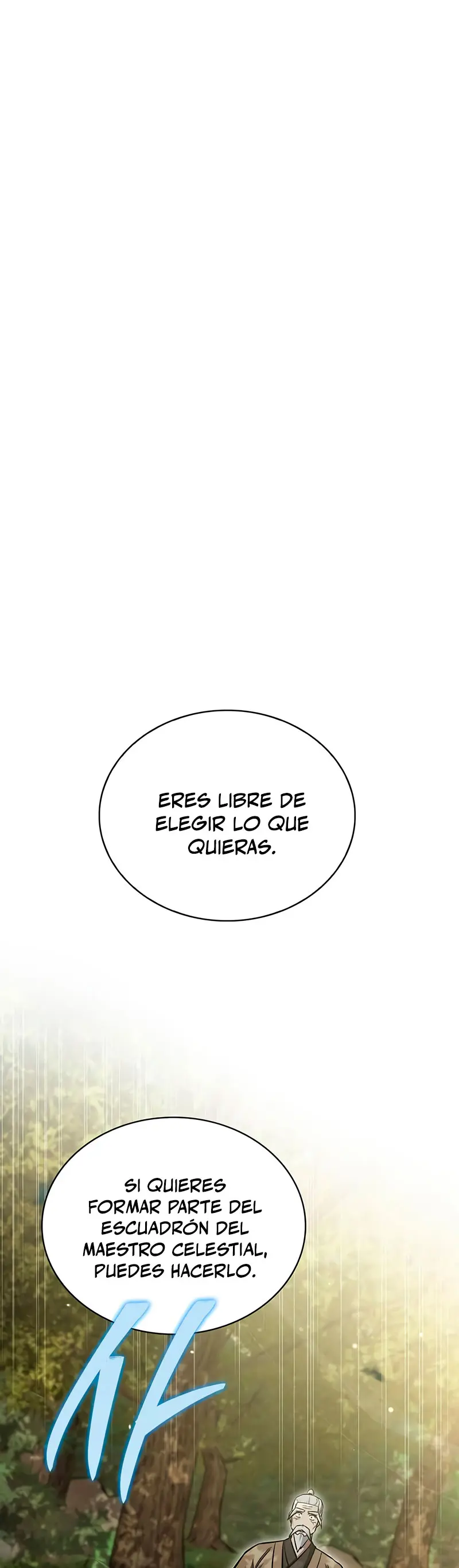 El Joven Maestro del Gran Archivo Celestial > Capitulo 151 > Page 21