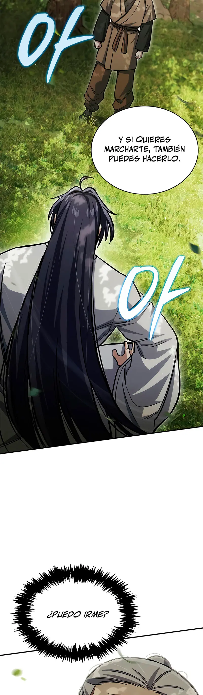 El Joven Maestro del Gran Archivo Celestial > Capitulo 151 > Page 31