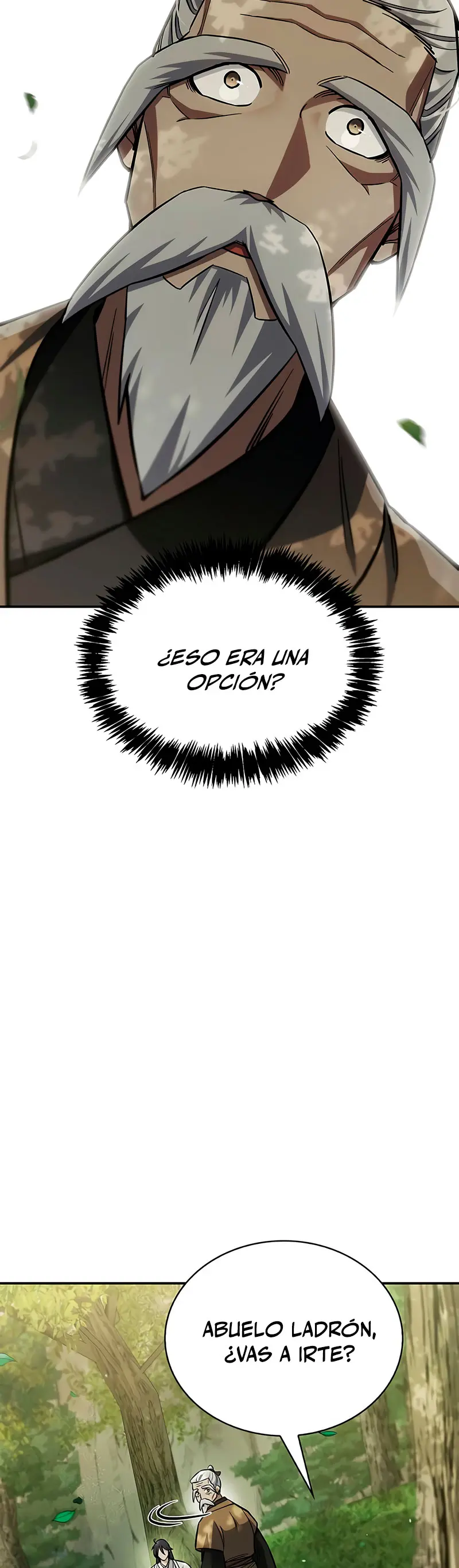 El Joven Maestro del Gran Archivo Celestial > Capitulo 151 > Page 41