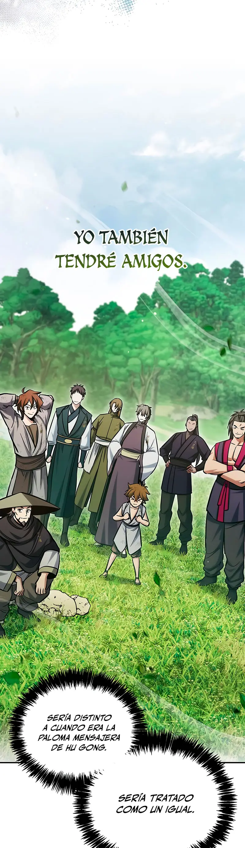 El Joven Maestro del Gran Archivo Celestial > Capitulo 151 > Page 101