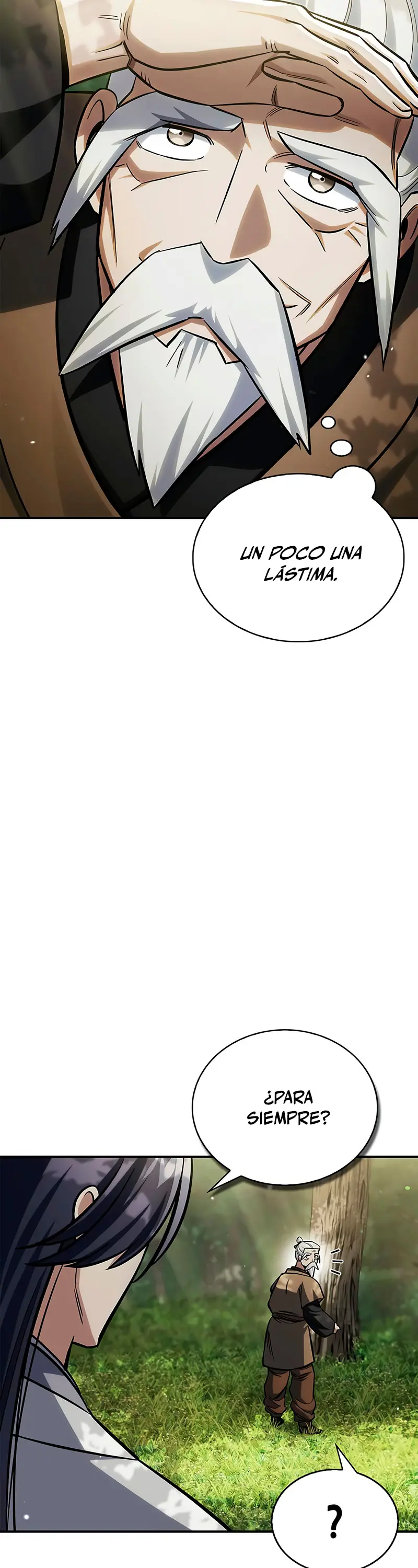 El Joven Maestro del Gran Archivo Celestial > Capitulo 151 > Page 131