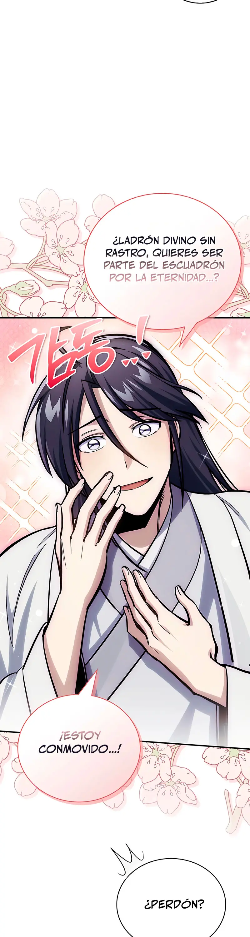 El Joven Maestro del Gran Archivo Celestial > Capitulo 151 > Page 141