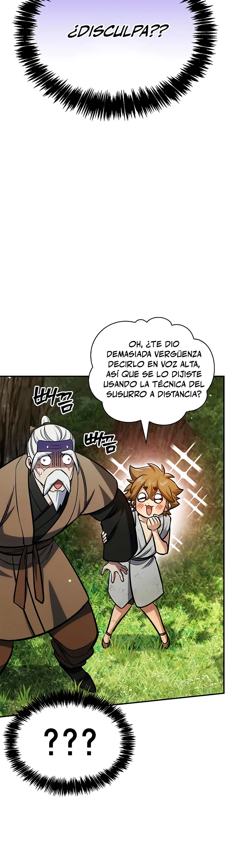 El Joven Maestro del Gran Archivo Celestial > Capitulo 151 > Page 161