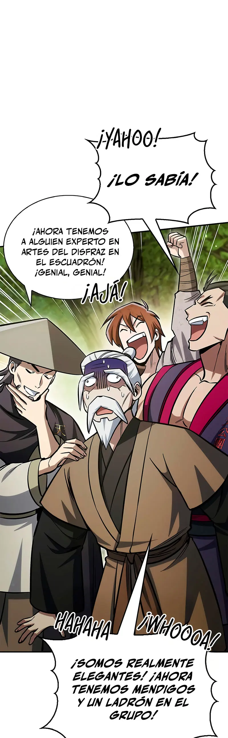 El Joven Maestro del Gran Archivo Celestial > Capitulo 151 > Page 171