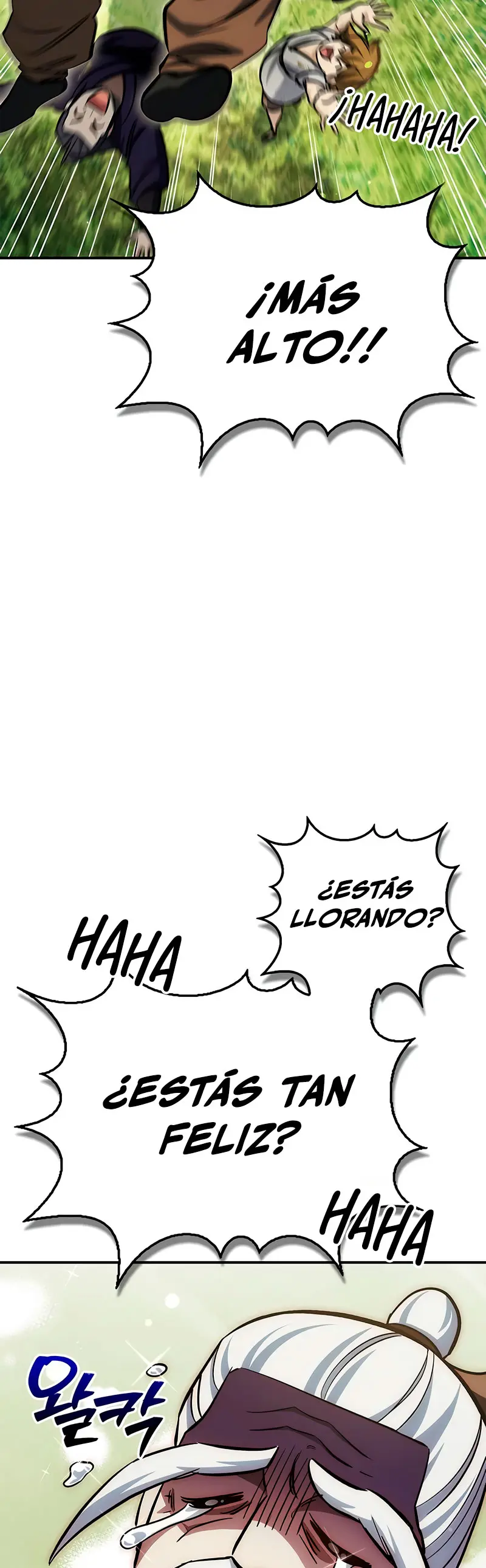 El Joven Maestro del Gran Archivo Celestial > Capitulo 151 > Page 191