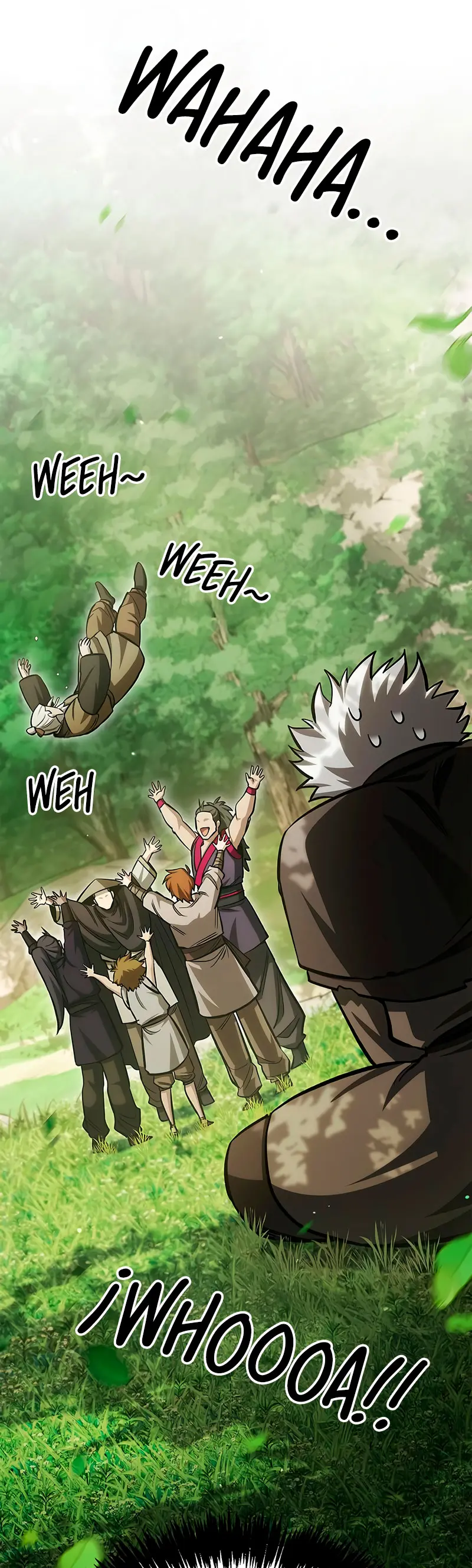 El Joven Maestro del Gran Archivo Celestial > Capitulo 151 > Page 221