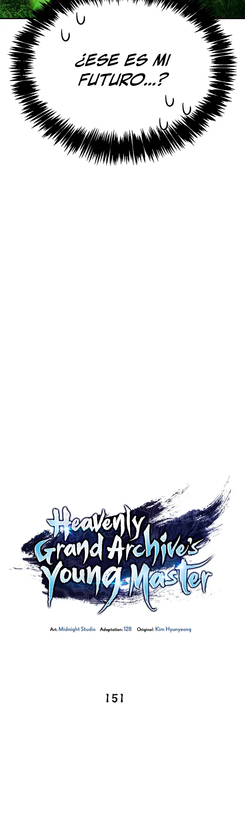 El Joven Maestro del Gran Archivo Celestial > Capitulo 151 > Page 231