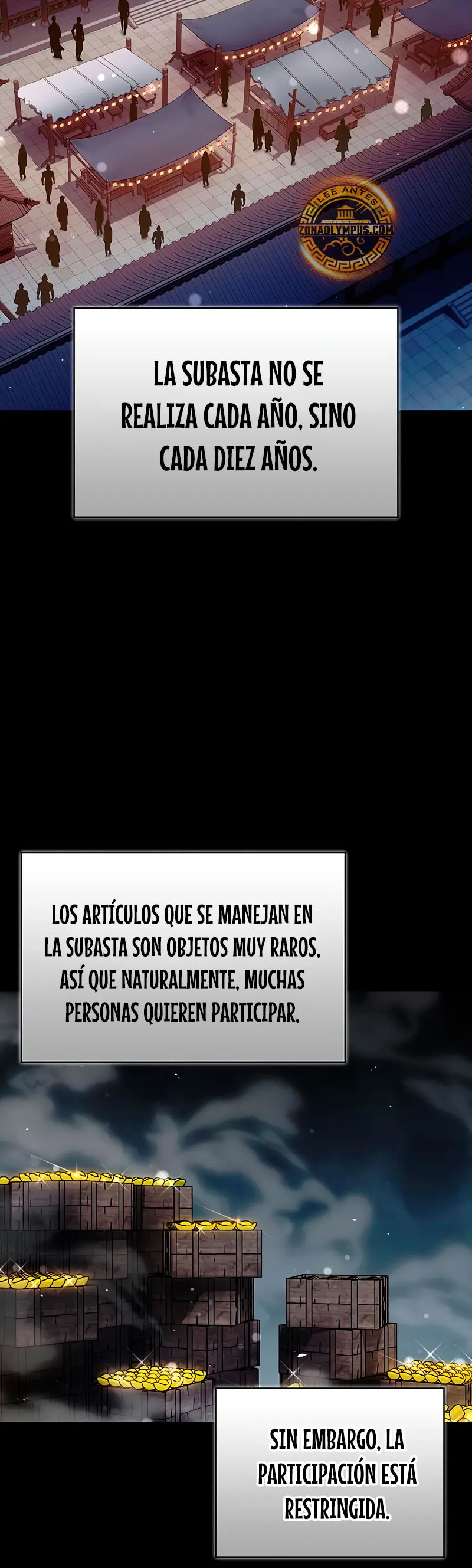 El Joven Maestro del Gran Archivo Celestial > Capitulo 151 > Page 251