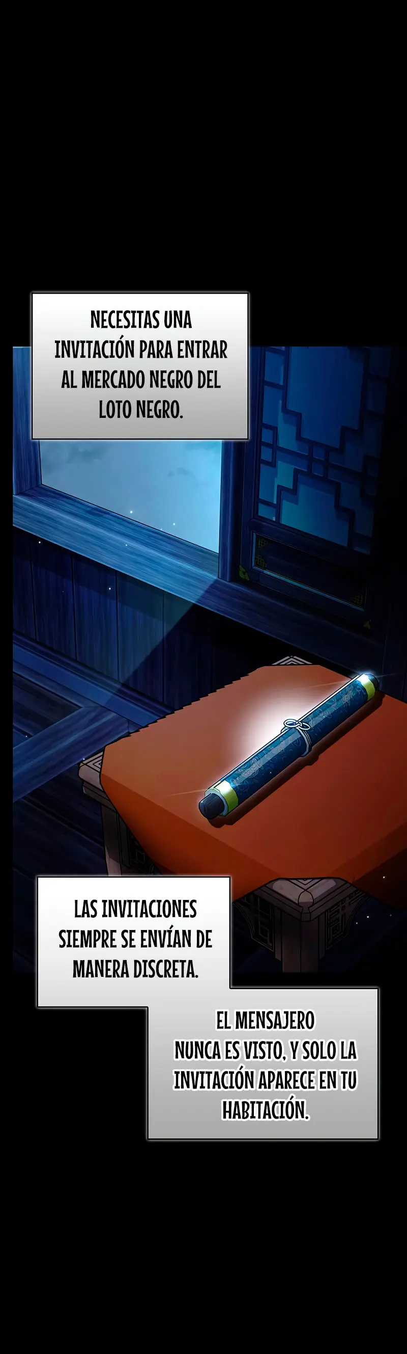 El Joven Maestro del Gran Archivo Celestial > Capitulo 151 > Page 261