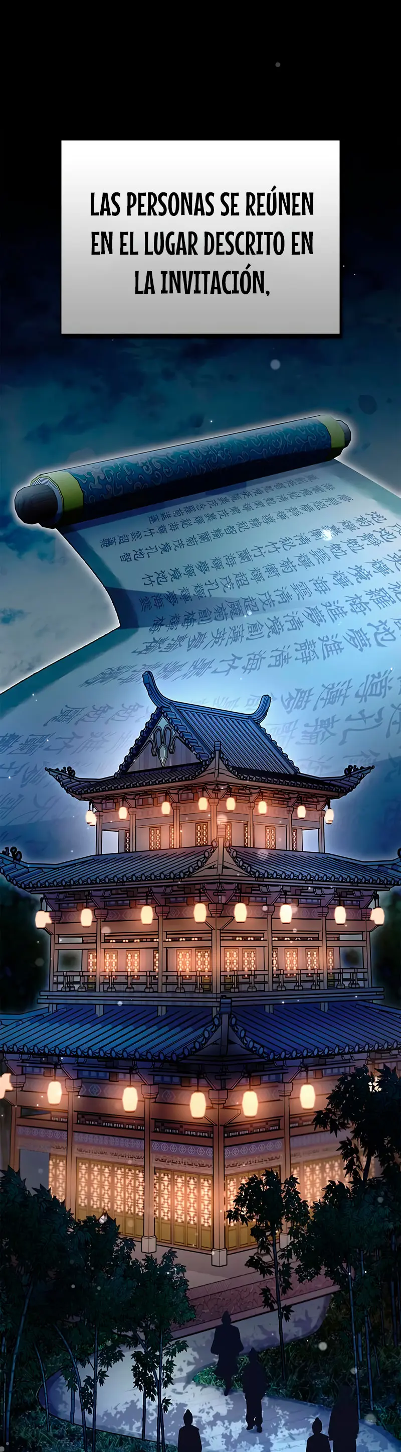 El Joven Maestro del Gran Archivo Celestial > Capitulo 151 > Page 281