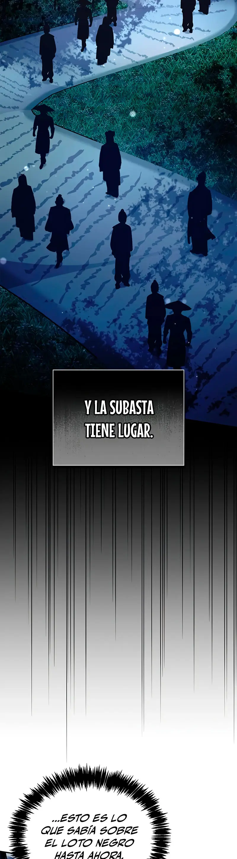 El Joven Maestro del Gran Archivo Celestial > Capitulo 151 > Page 291