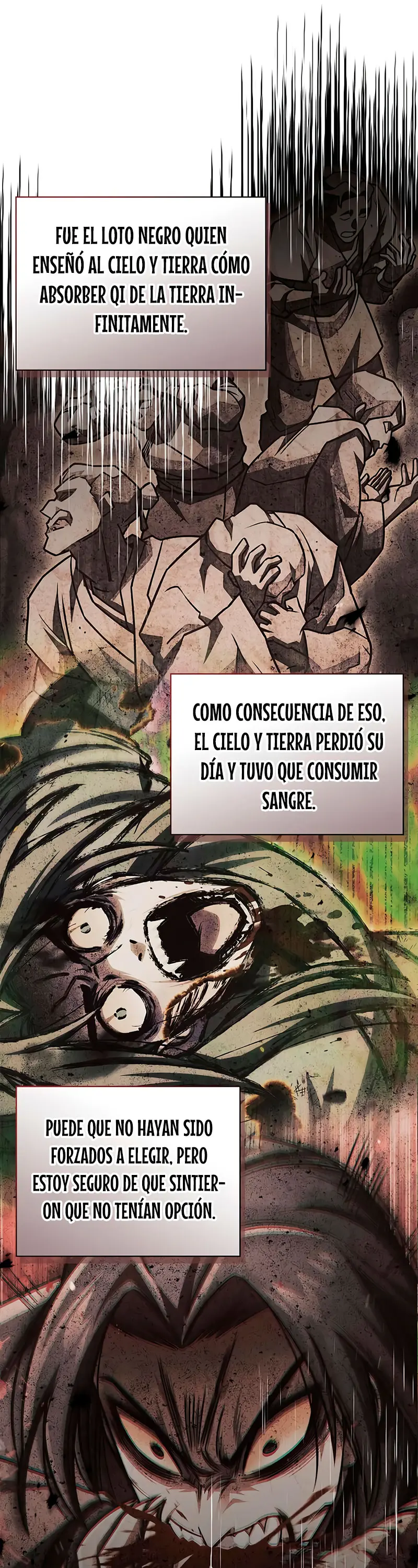 El Joven Maestro del Gran Archivo Celestial > Capitulo 151 > Page 331