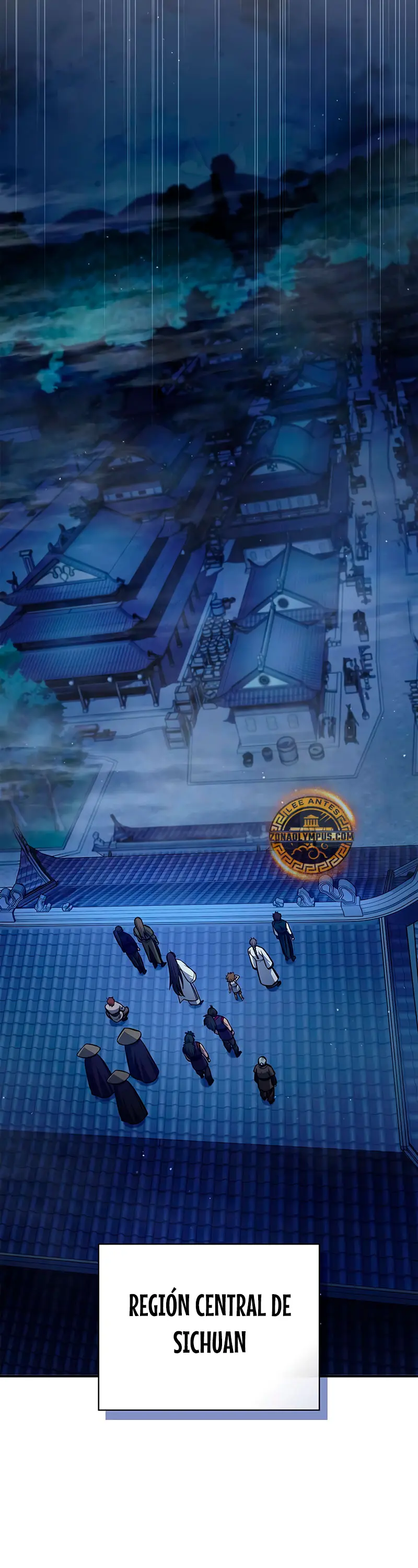 El Joven Maestro del Gran Archivo Celestial > Capitulo 151 > Page 351