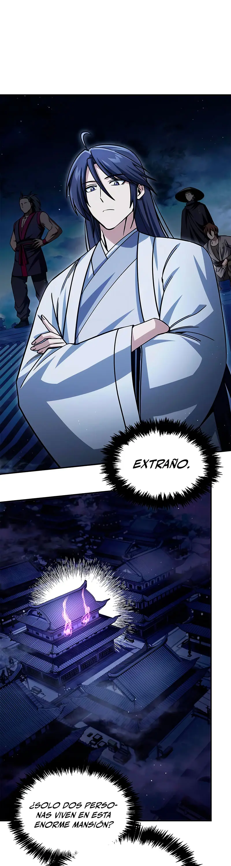 El Joven Maestro del Gran Archivo Celestial > Capitulo 151 > Page 361