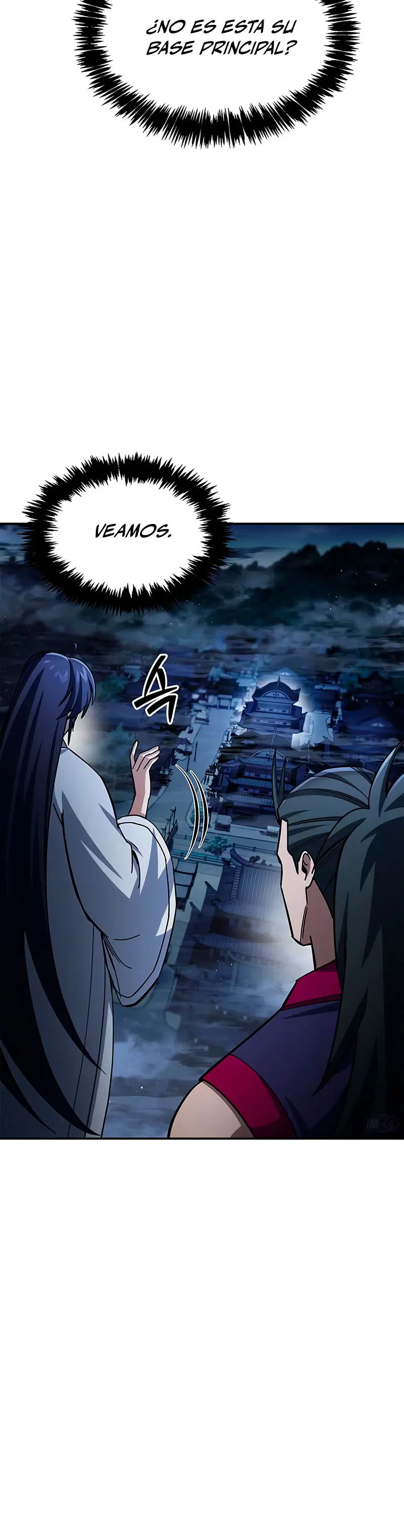 El Joven Maestro del Gran Archivo Celestial > Capitulo 151 > Page 371