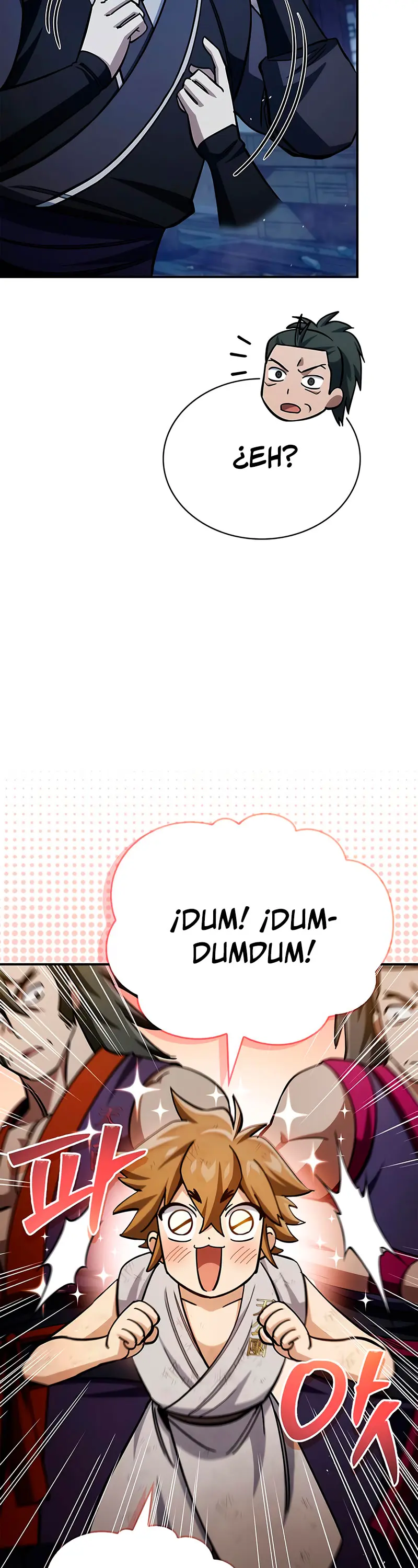 El Joven Maestro del Gran Archivo Celestial > Capitulo 151 > Page 441