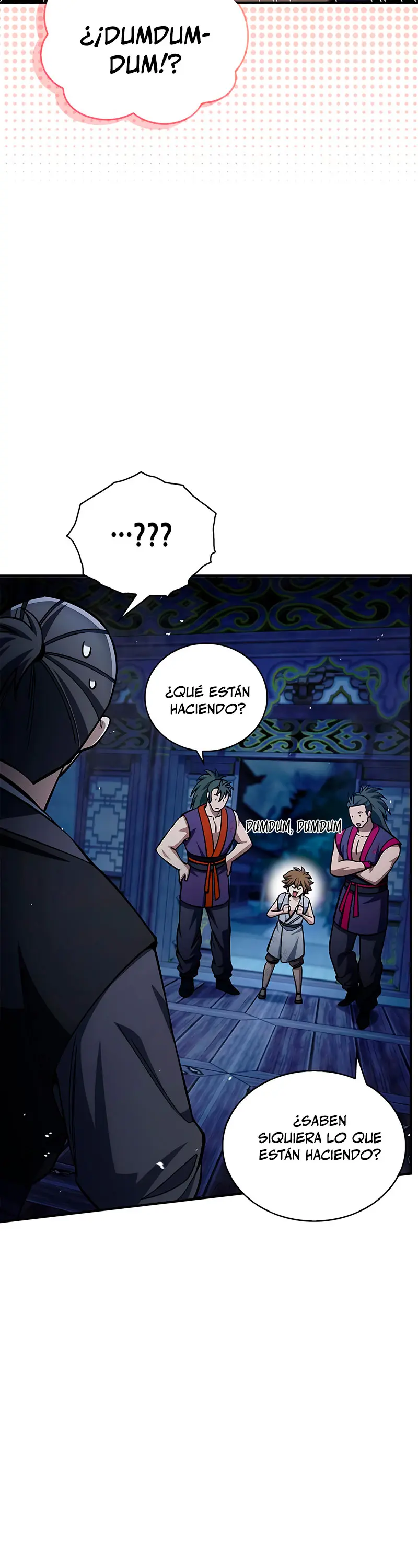 El Joven Maestro del Gran Archivo Celestial > Capitulo 151 > Page 451