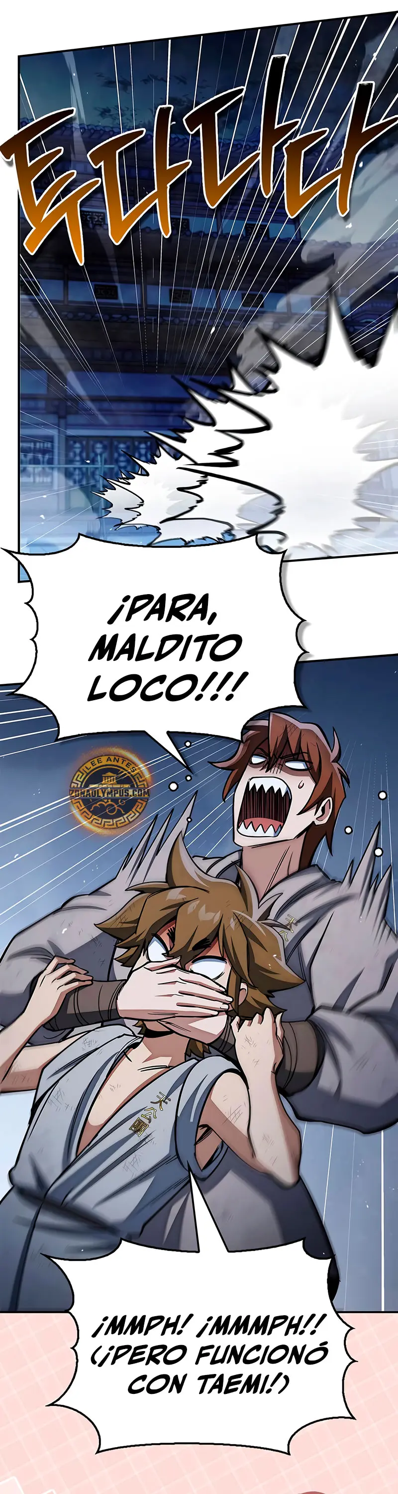 El Joven Maestro del Gran Archivo Celestial > Capitulo 151 > Page 461