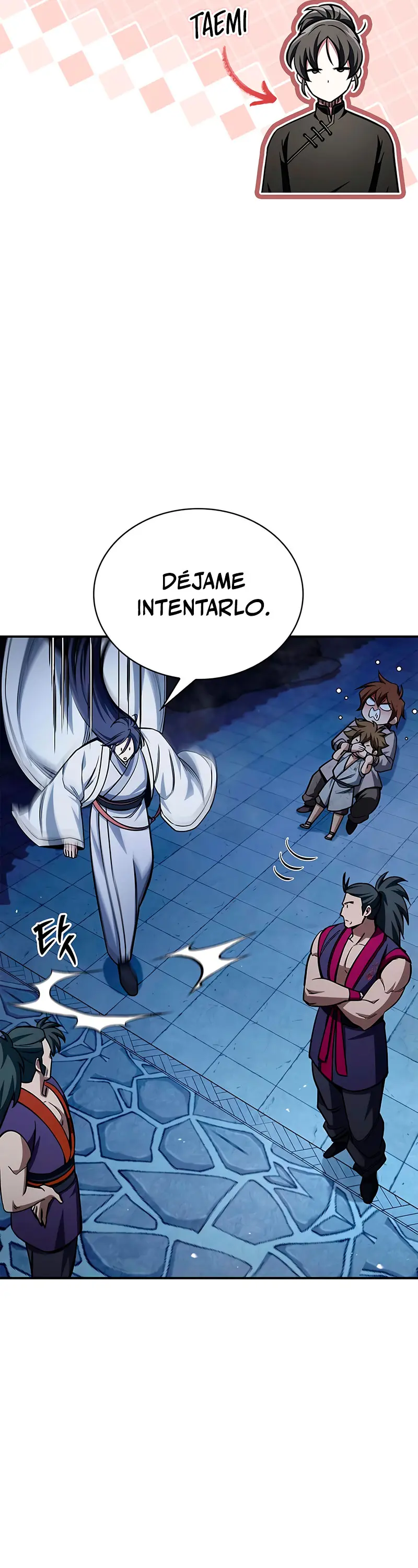 El Joven Maestro del Gran Archivo Celestial > Capitulo 151 > Page 471