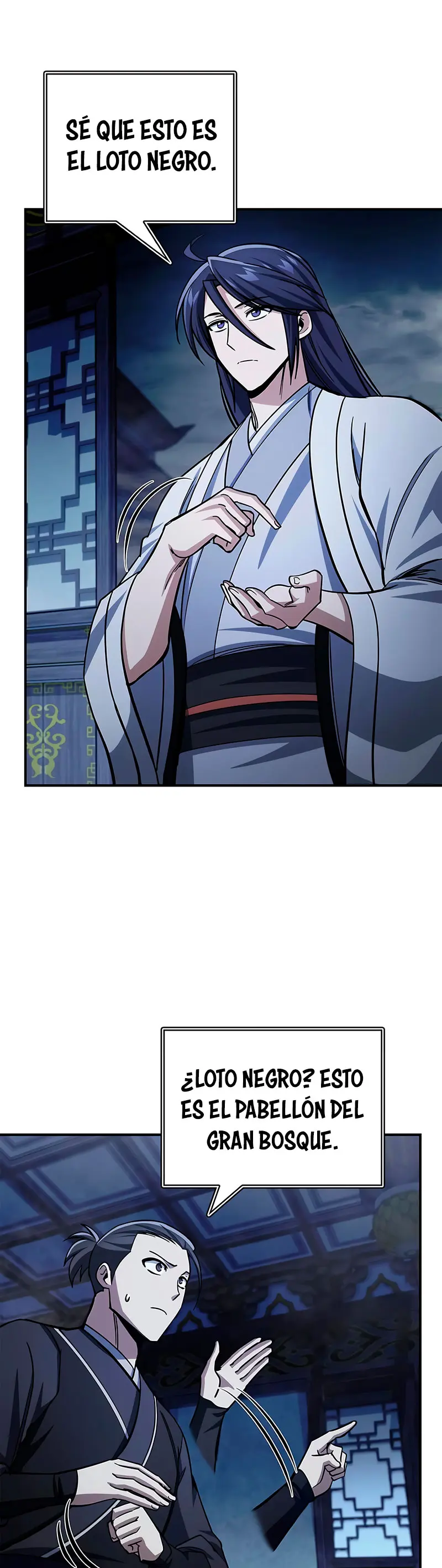 El Joven Maestro del Gran Archivo Celestial > Capitulo 151 > Page 481