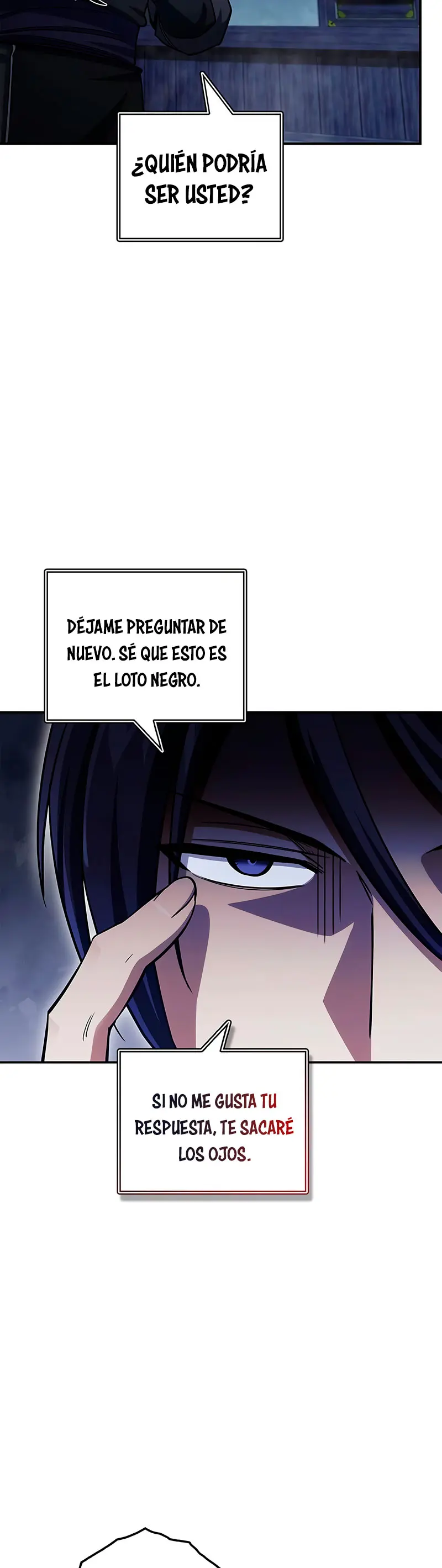 El Joven Maestro del Gran Archivo Celestial > Capitulo 151 > Page 491