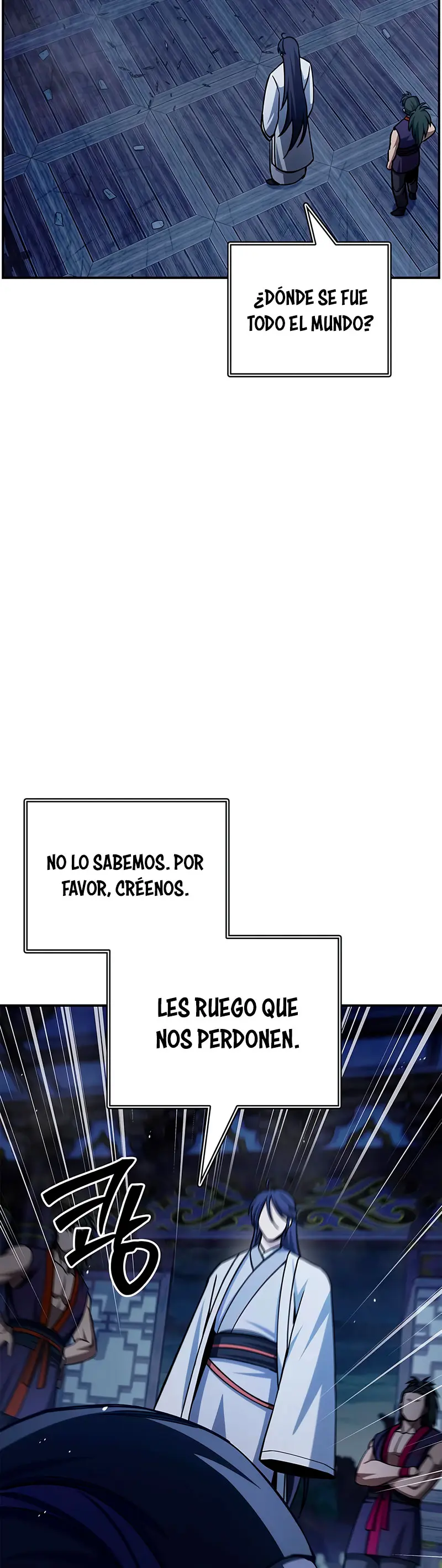 El Joven Maestro del Gran Archivo Celestial > Capitulo 151 > Page 511