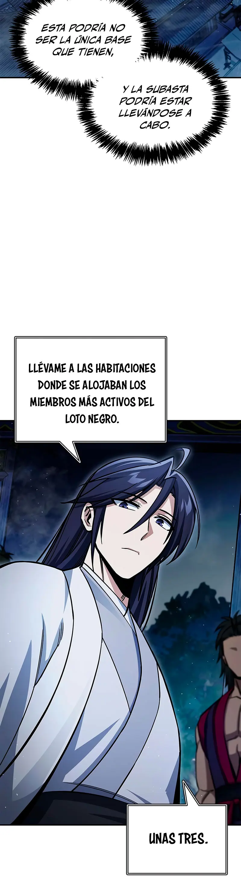 El Joven Maestro del Gran Archivo Celestial > Capitulo 151 > Page 571