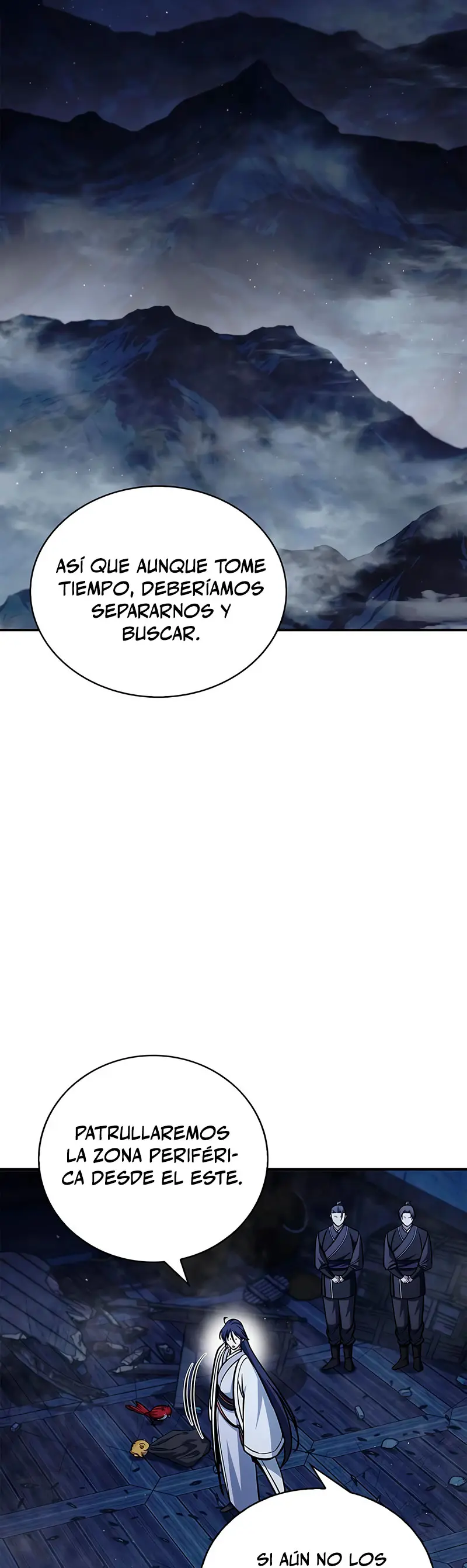 El Joven Maestro del Gran Archivo Celestial > Capitulo 151 > Page 601