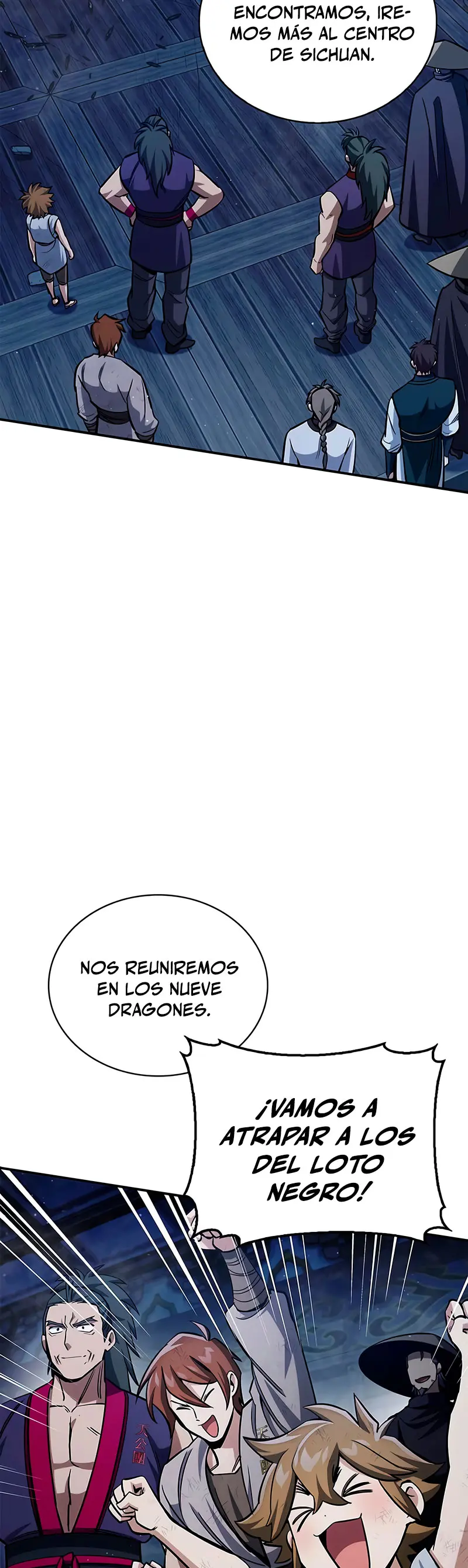 El Joven Maestro del Gran Archivo Celestial > Capitulo 151 > Page 611