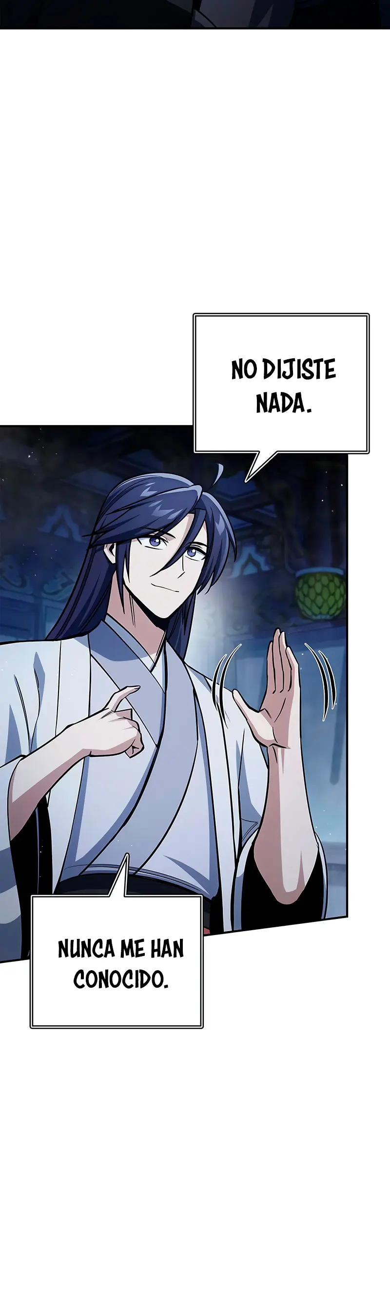 El Joven Maestro del Gran Archivo Celestial > Capitulo 151 > Page 631