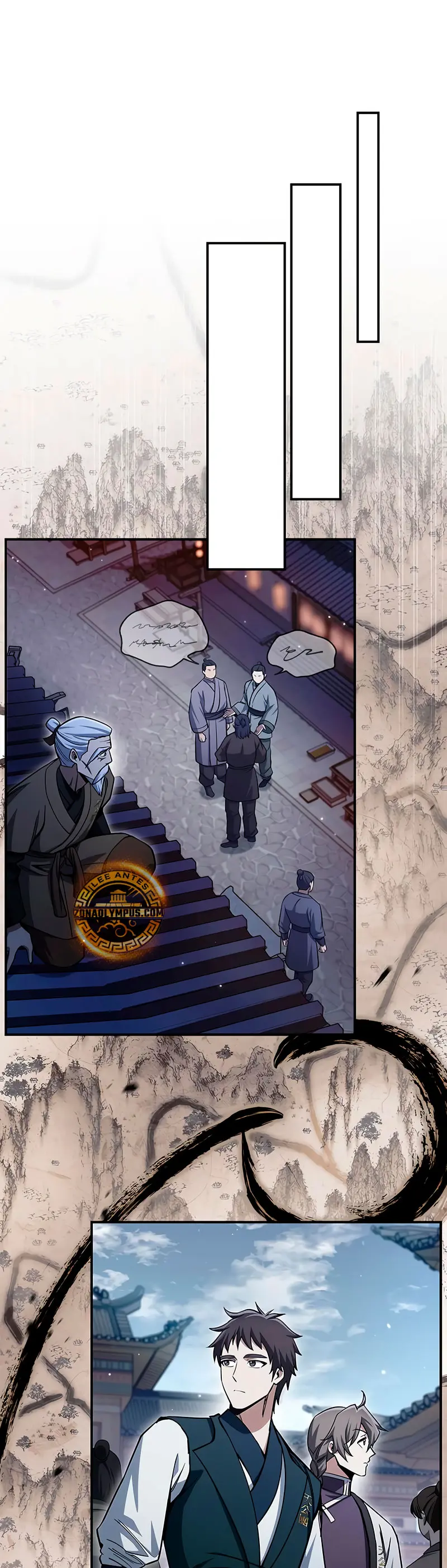 El Joven Maestro del Gran Archivo Celestial > Capitulo 151 > Page 661