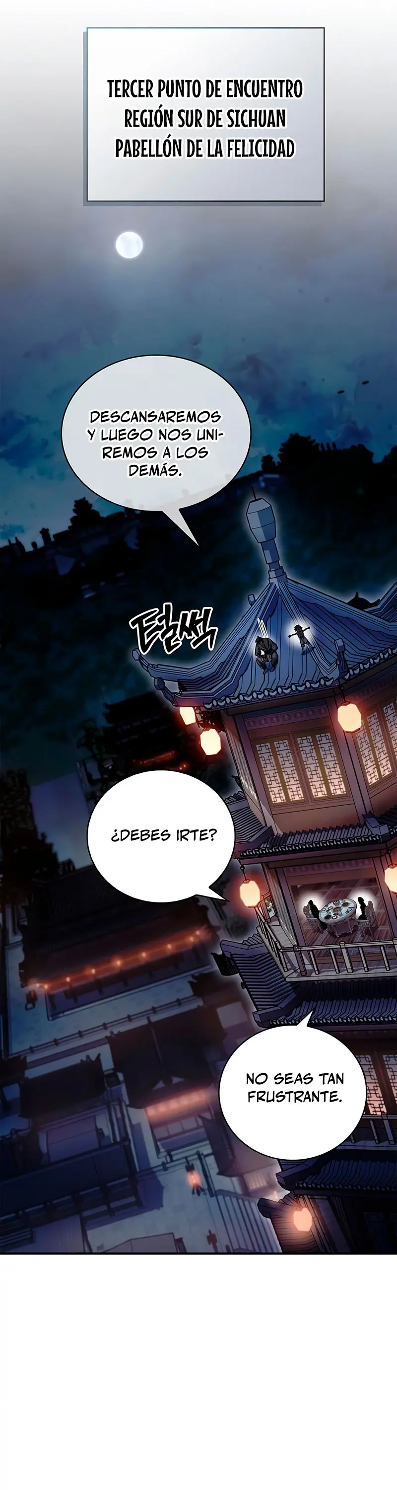 El Joven Maestro del Gran Archivo Celestial > Capitulo 151 > Page 691