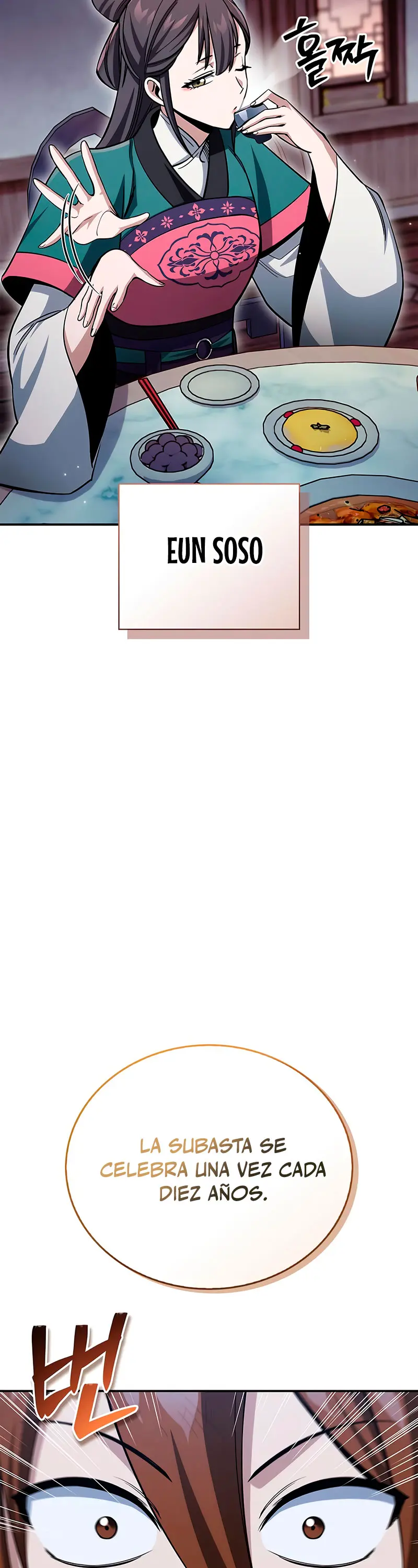 El Joven Maestro del Gran Archivo Celestial > Capitulo 151 > Page 711