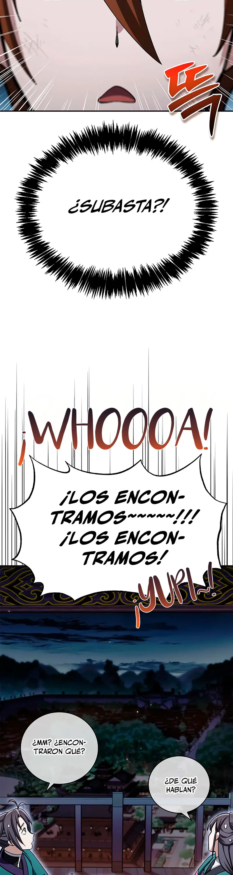 El Joven Maestro del Gran Archivo Celestial > Capitulo 151 > Page 721