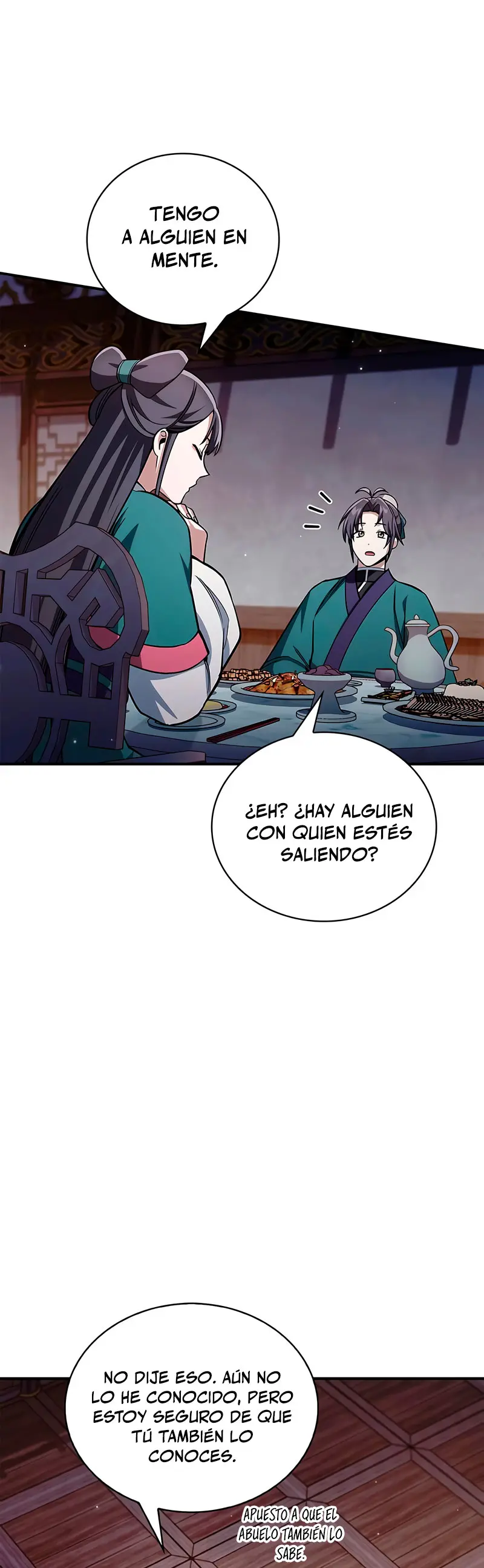 El Joven Maestro del Gran Archivo Celestial > Capitulo 151 > Page 751