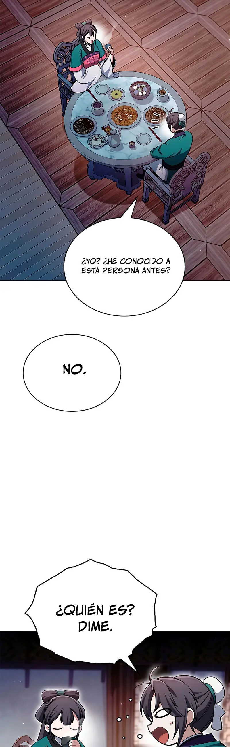 El Joven Maestro del Gran Archivo Celestial > Capitulo 151 > Page 761