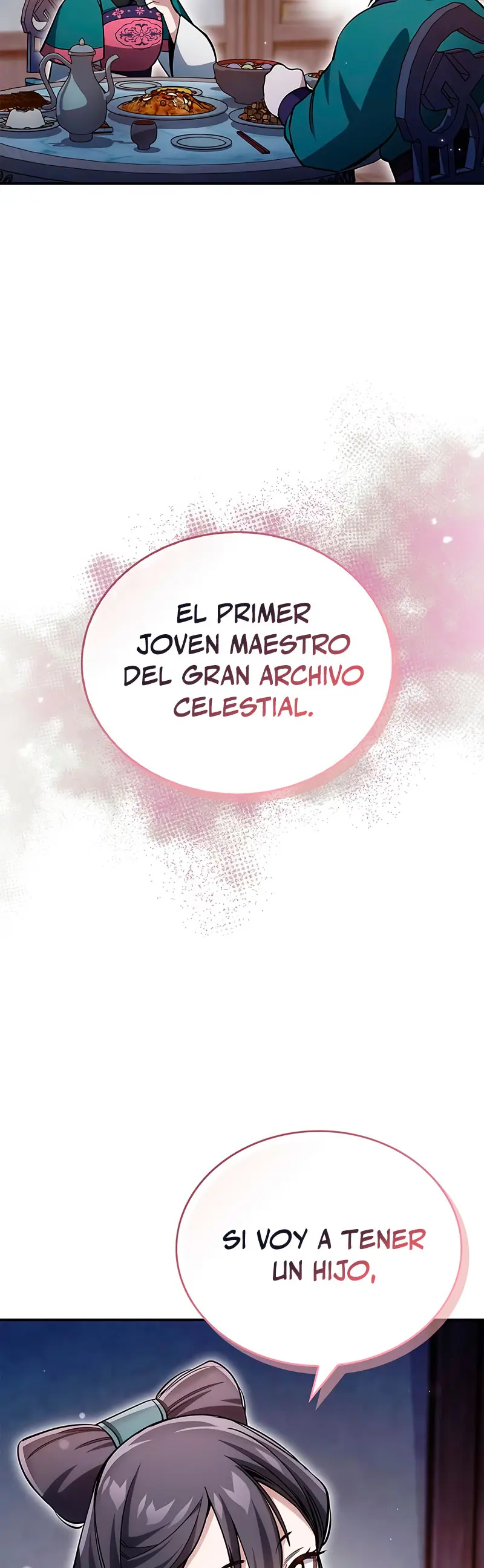 El Joven Maestro del Gran Archivo Celestial > Capitulo 151 > Page 771