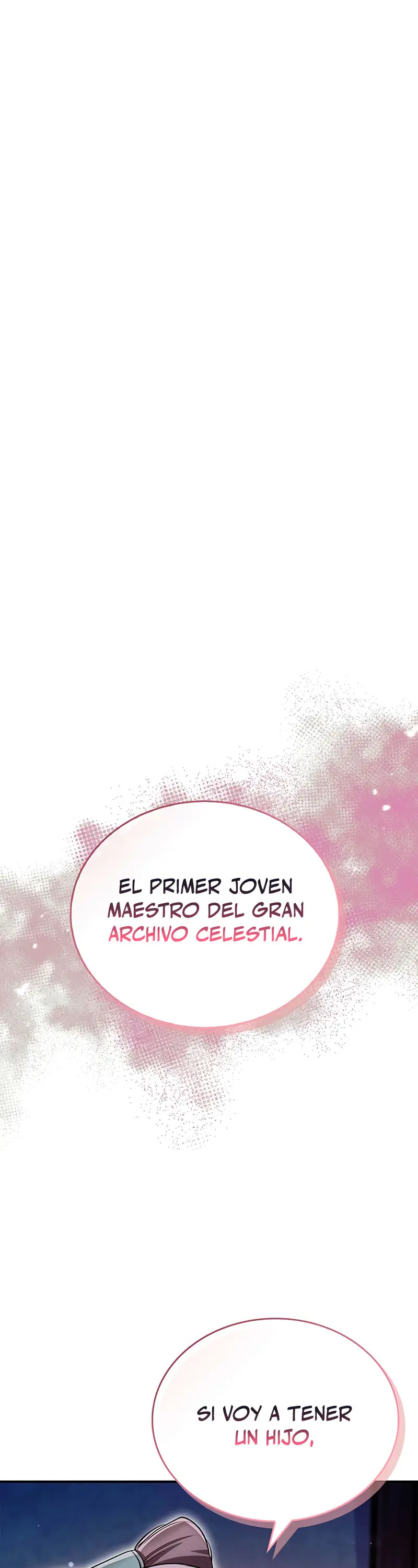 El Joven Maestro del Gran Archivo Celestial > Capitulo 152 > Page 21