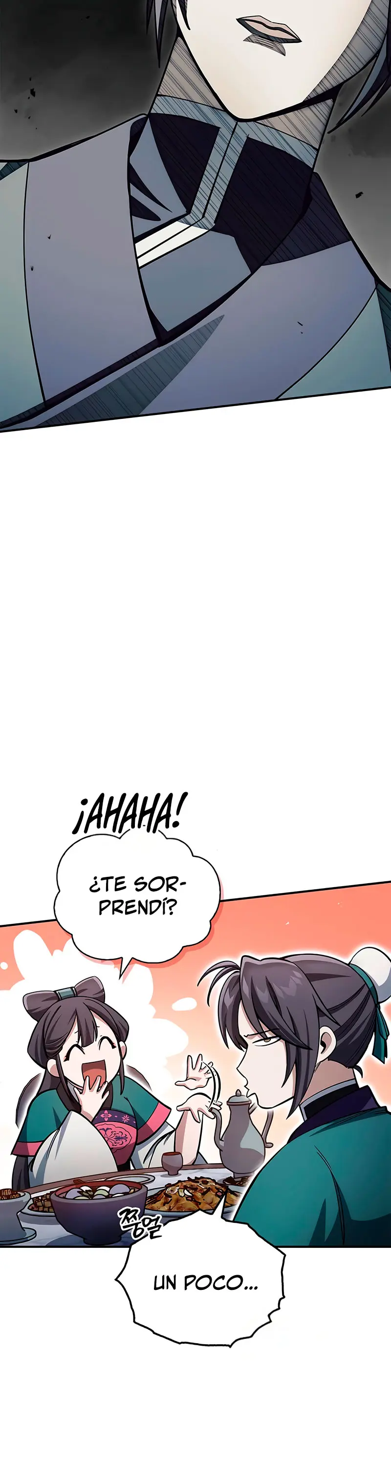 El Joven Maestro del Gran Archivo Celestial > Capitulo 152 > Page 41